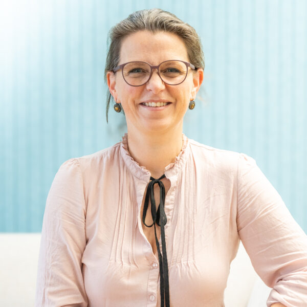 Portrait von Fabienne Schoonwater