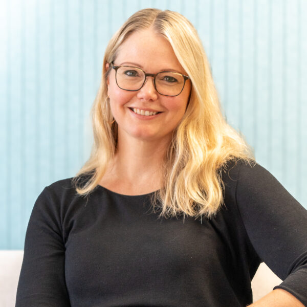 Portrait von Heidi von Moos