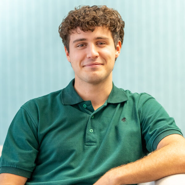 Portrait von Davide Stifani
