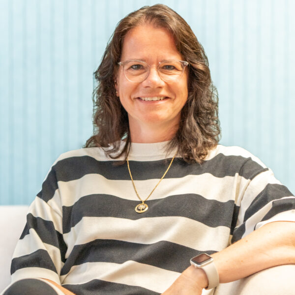 Portrait von Eveline Meyer