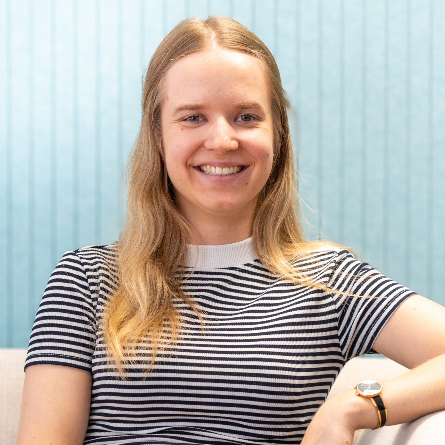 Portrait von Sabrina Burch